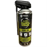 Super Nano Grease Gun Oil - 400 ml spray