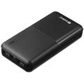 Sandberg USB Saver Powerbank på 20.000 mAh