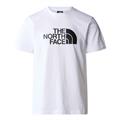 The North Face Mens S/S Easy Tee i farven White