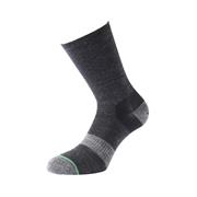 1000 Mile Approach Double Layer Sock Mens, Charcoal