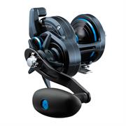 Hjulet er en højrehåndsmodel og har et stort håndtag.