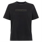 66°North Borgir T-Shirt til dame - Farve - Sort
