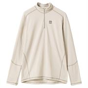 66°North Grettir Zip-Neck er lavet i Polartec Power Grid