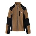 66°North Tindur Shearling Jacket til Kvinder i farven Dry Mud