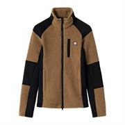 66°North Tindur Shearling Jacket til Kvinder i farven Dry Mud