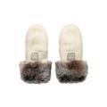 66°North Kaldi Arctic Mittens i farven Off White