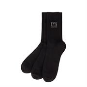66°North 3-Pack Socks i farven Black
