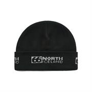 66°North Hufukollur 66°N i farven Black / Silver
