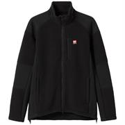 66°North Tindur Shearling Fleecetrøje i sort