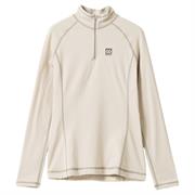 66°North Grettir Zip-Neck Sweatshirt til kvinder