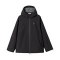 66°North Aðalvík Packable Rain Jacket til Mænd og Kvinder i farven Black