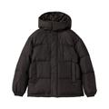 66°North Dyngja Down Jacket til Mænd og Kvinder i farven Licorice