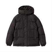 66°North Dyngja Down Jacket til Mænd og Kvinder i farven Licorice