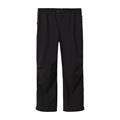 66°North Unisex Adalvik Packable Rain Pants til Mænd og Kvinder i farven Black