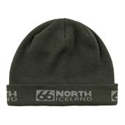 66°North Workman Beanie Hue i Polyester og Uld