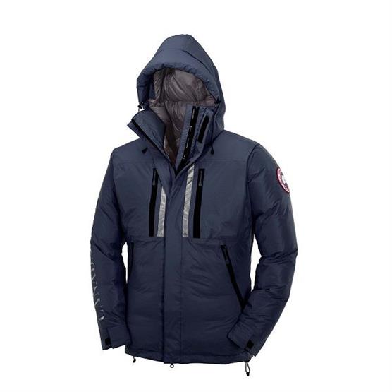 Canada Goose Mens Skreslet Parka, Spirit