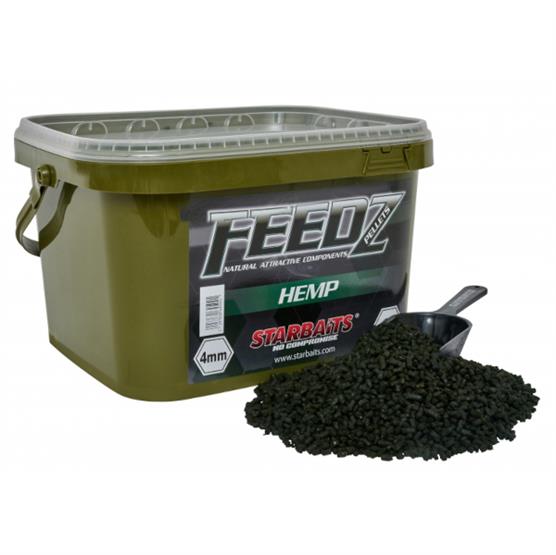 Starbaits Feedz Pellets 2 Kg