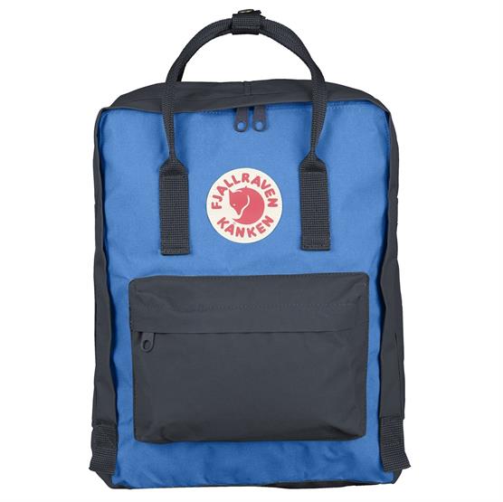 Fjällräven Kånken (Graphite/UN Blue)