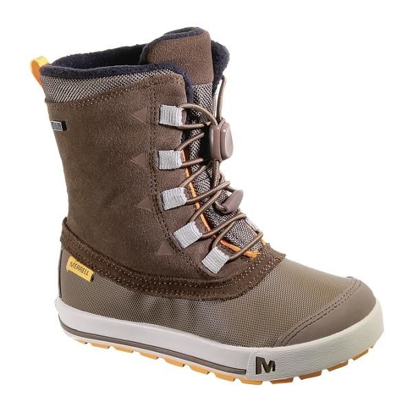 Merrell snowbank hot sale