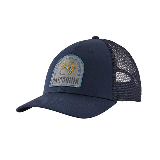 9: Patagonia Soft Hackle LoPro Trucker Hat