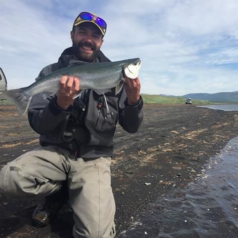 Fiskerejse til Island