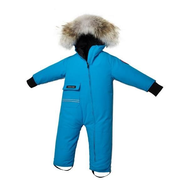 Goose Baby Snowsuit - Flyverdragt til Børn