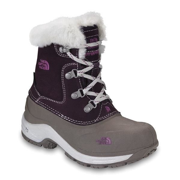 The North Face Girls Mcmurdo Boot, Baroque Purple