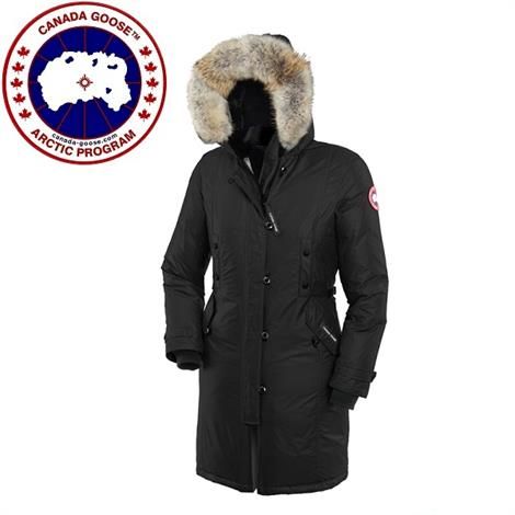 Canada Goose Ladies Kensington Parka CG55, Black