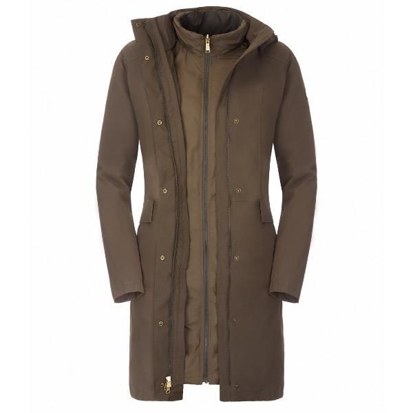Parka Coats Triclimate Trench The North Face Suzanne Triclimate