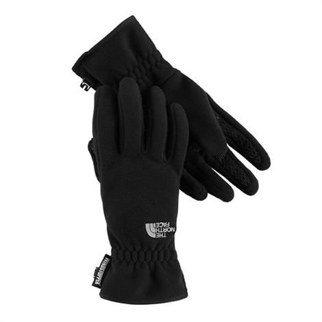 The North Face Womens Etip Pamir Windstopper Glove, Black