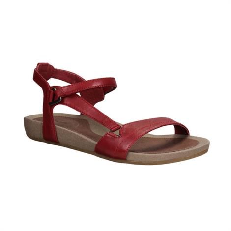 Teva Capri Universal Dame, Rhubarb