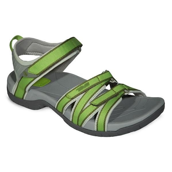 klik grundlæggende udledning Super flot mode sandal fra Teva, Tirra, Macaw