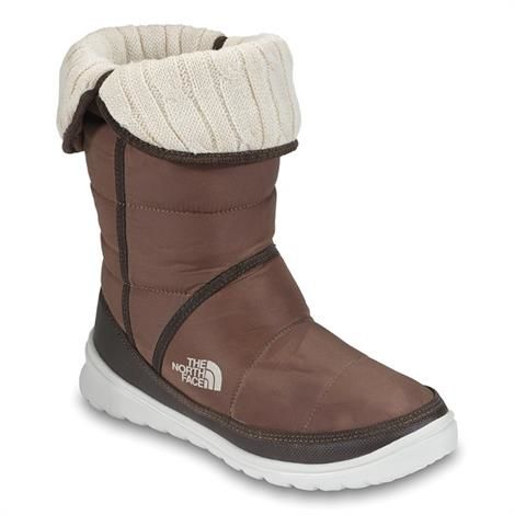 The North Face Womens Amore, Utility Brown / Demitasse Brown