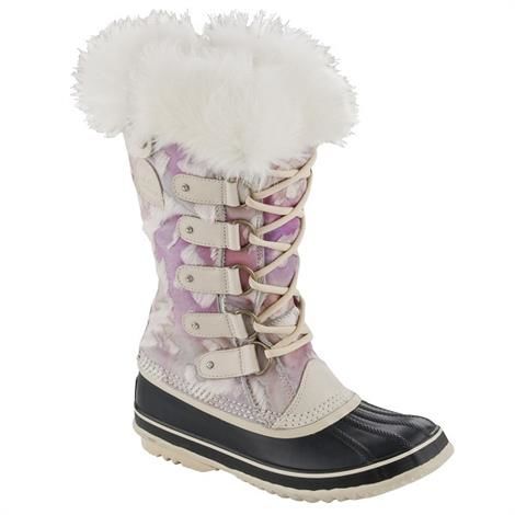 Sorel Joan Of Arctic Reserve Dame, Champagne