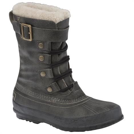 Sorel 64 Reserve Herre, Black