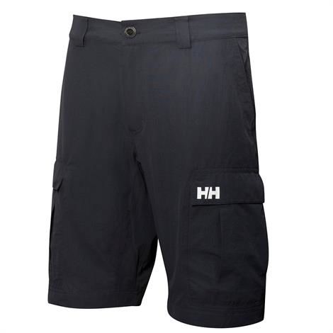 #3 - Helly Hansen Mens QD Cargo Shorts 11, Navy