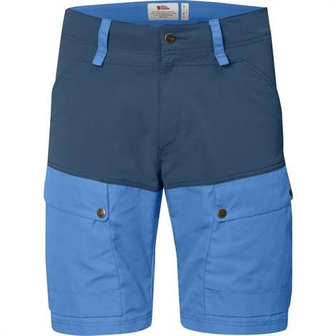 Fjällräven Keb Shorts Mens, UN Blue