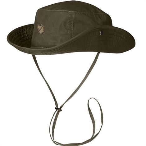 Klassisk Fjällräven Abisko Summer Hat der ebskytter mod solen