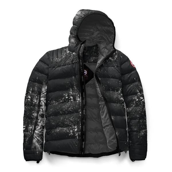 Mens Brookvale Canada Goose Brookvale Hooded Jacket Canada Goose