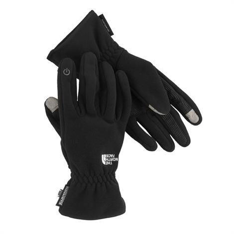 The North Face Mens Etip Pamir Windstopper Glove, Black