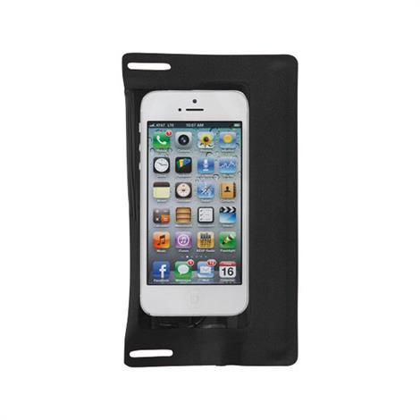 E-Case iSeries - iPod/iPhone 5 w/ Jack, Black