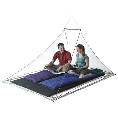 Billede af Sea to Summit Nano Mosquito Pyramid, Double hos Pro Outdoor