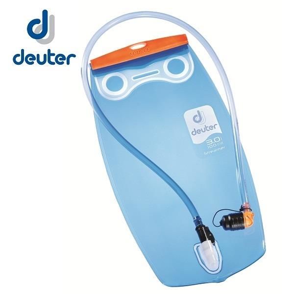 Deuter Streamer 3.0 Drinksysteem – 3 Liter, BPA-vrij, Smaakneutraal En Hygiënisch