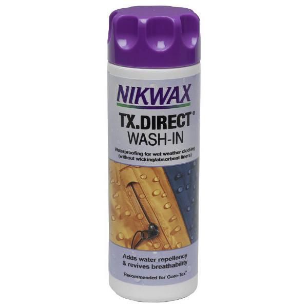 Nikwax TX Direct Wash Vaskemiddel til Gore-Tex