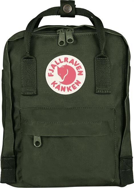 Fjällräven Kånken Mini (Grøn (FOREST GREEN/660) One size)