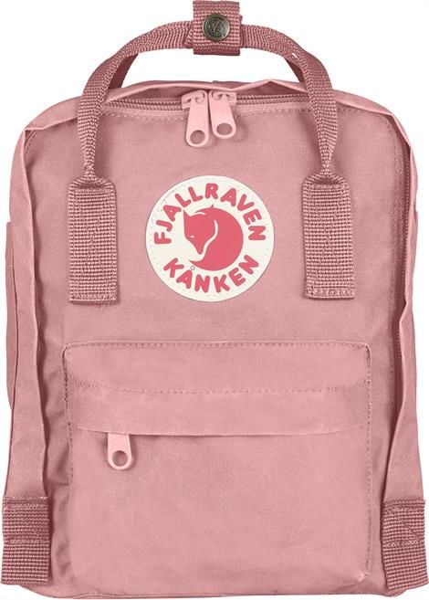 Fjällräven Kånken Mini (Lyserød (PINK/312) One size)