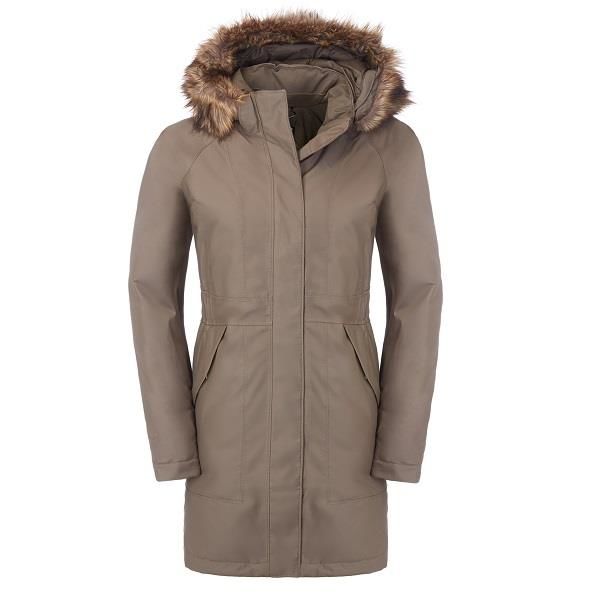The North Face Arctic 2, Weimaraner Brown