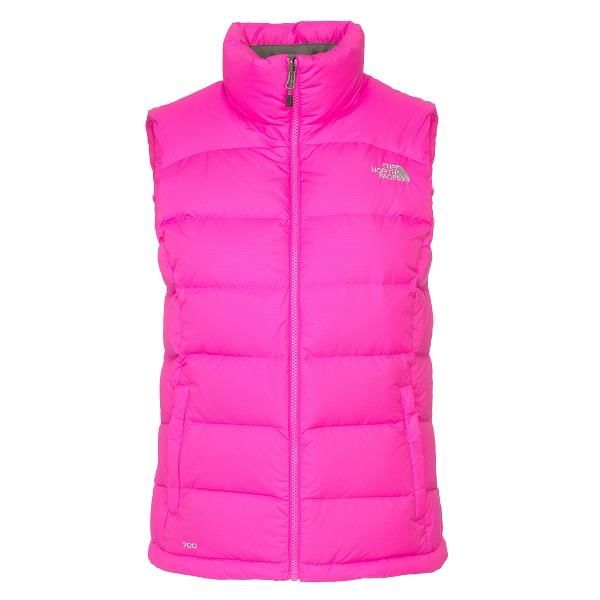 North face azalea clearance pink