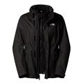 The North Face Womens Evolve II Triclimate Jacket, Black / Black