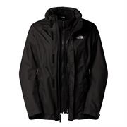 The North Face Womens Evolve II Triclimate Jacket, Black / Black
